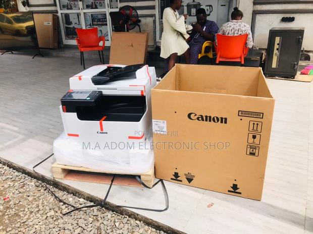 Canon Imagerunner:The Ultimate Office Multifunction Printer · Photo 2