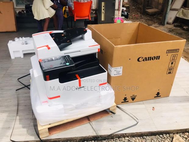 Canon Imagerunner 2425i: Your Reliable Office Workhorse · Photo 2