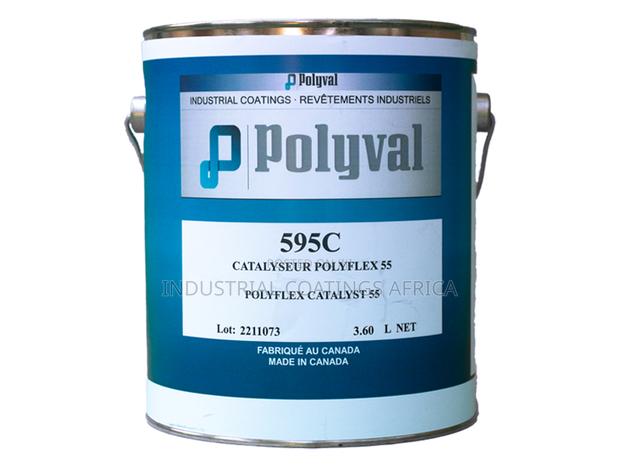 Polyflex 55 Chemical Acid-resistant Paint For Harsh Work Envirnment · Photo 3