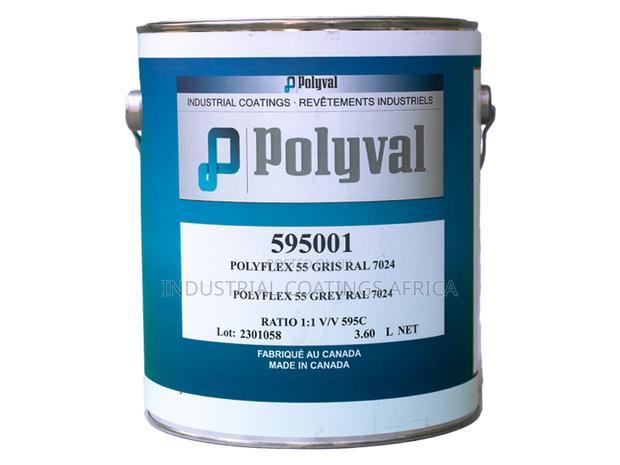 Polyflex 55 Chemical Acid-resistant Paint For Harsh Work Envirnment · Photo 4