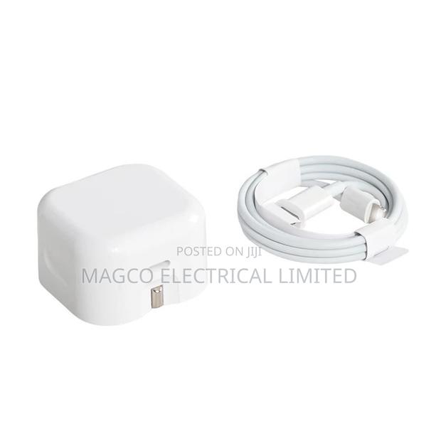 iPhone Charger 25w photo 2
