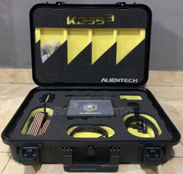 Alientech Kess3 Master Tuning KIT