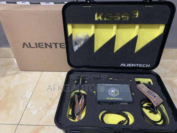 Alientech Kess3 Master Tuning KIT photo 2