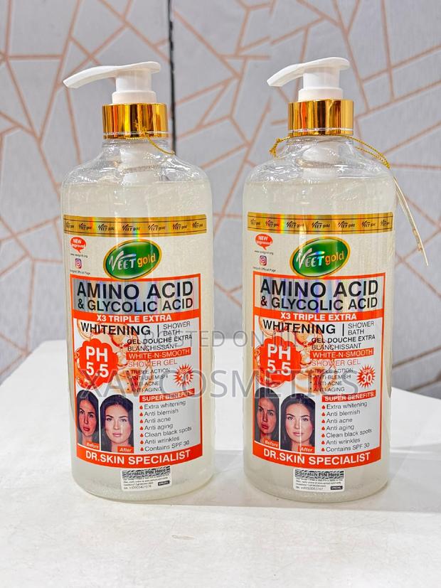 Veetgold Amino Acid Body Wash · Photo 2