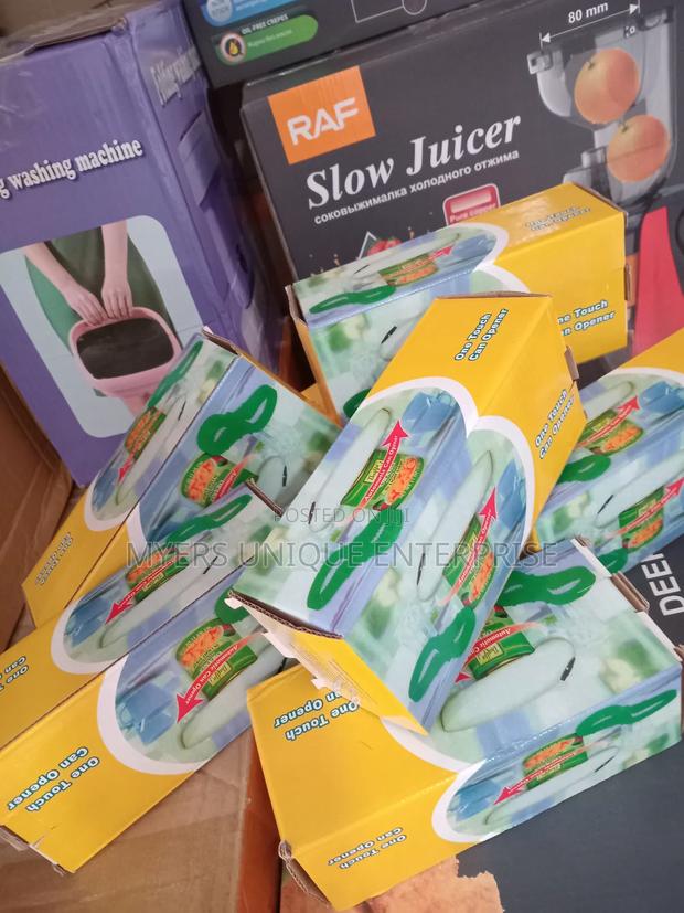 Neat Electric Can and Jar Opener · Photo 2