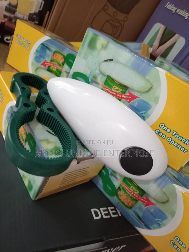 High Efficiency Electric Can and Lid Opener · Photo 2