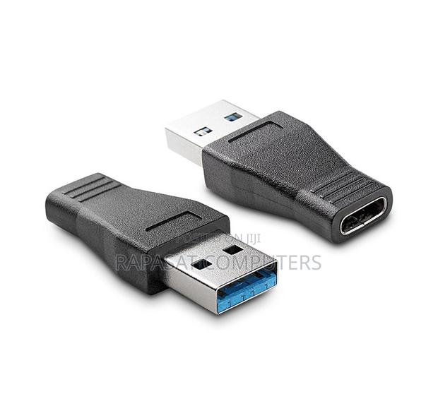 New Type-c Female To USB 3.0 Male Aluminum Alloy Adapter · Photo 2