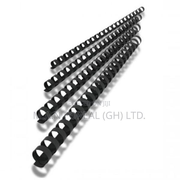 Comb Binding Rings · Photo 2