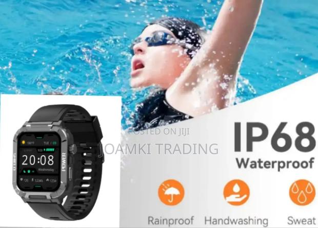 Rugged Smart Watch, Bt Call, Health Care, Ip68, Ios/Android photo 9