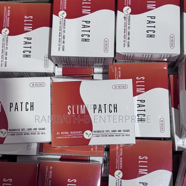 Slim Original Patch · Photo 4