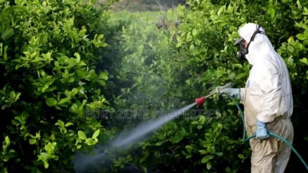 Coweb,Tick,Centipedes,Mosquitoes Etc Fumigation · Photo 3