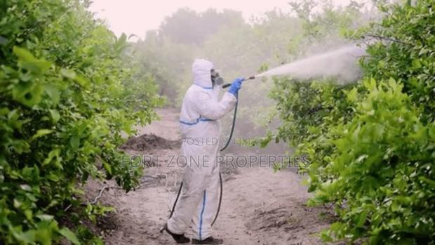 Coweb,Tick,Centipedes,Mosquitoes Etc Fumigation · Photo 4
