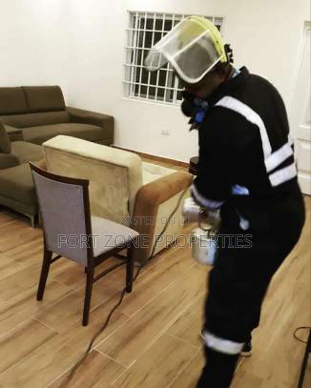 Facilities Fumigation Now · Photo 4