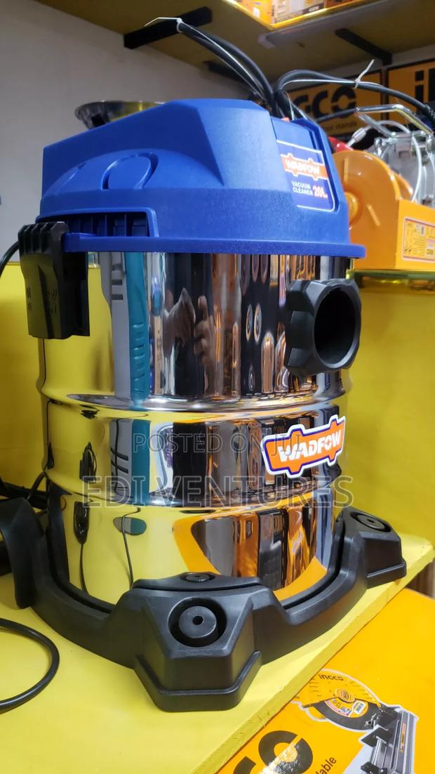 Wadfow Dry Wet 20litres Vacuum Cleaner · Photo 4