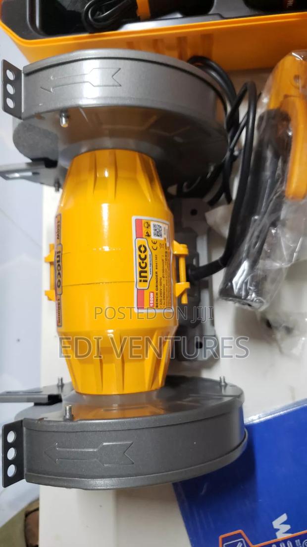 Ingco 150W 6" Bench Grinder. · Photo 4