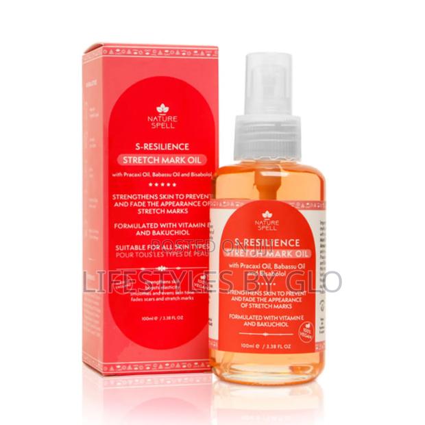 Nature Spell Resilience Stretch Marks Oil · Photo 2