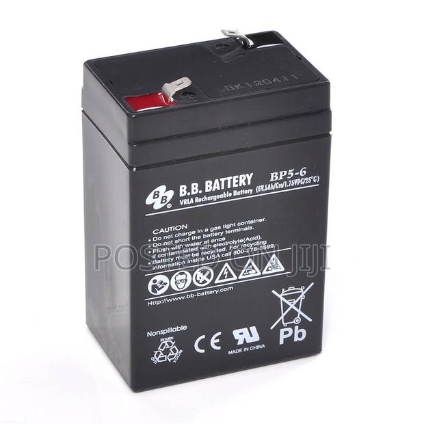 Rechargeable 12v 5ah Battery for Rechargeable Fan and Lamp