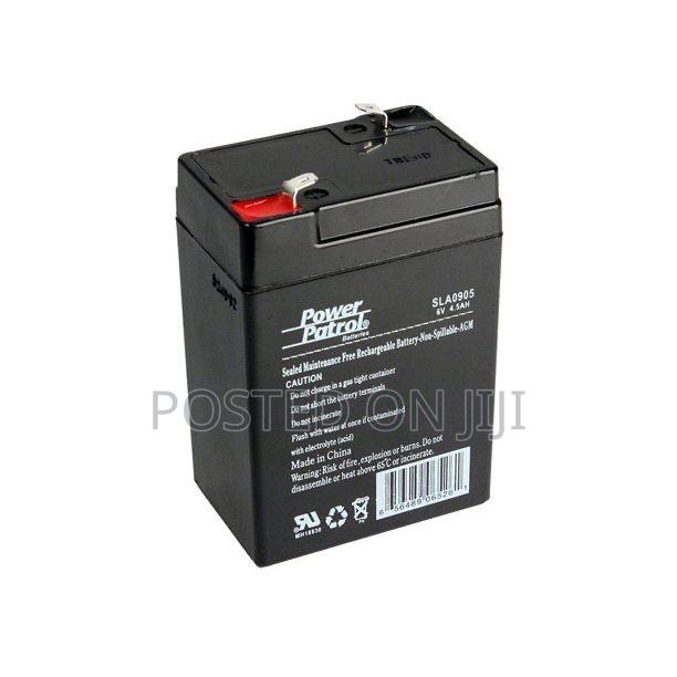 12v 5ah Battery for Rechargeable Fans and Lamps photo 2
