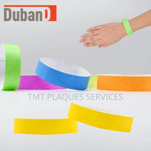Wristband Tickets - Non Transferable · Photo 4