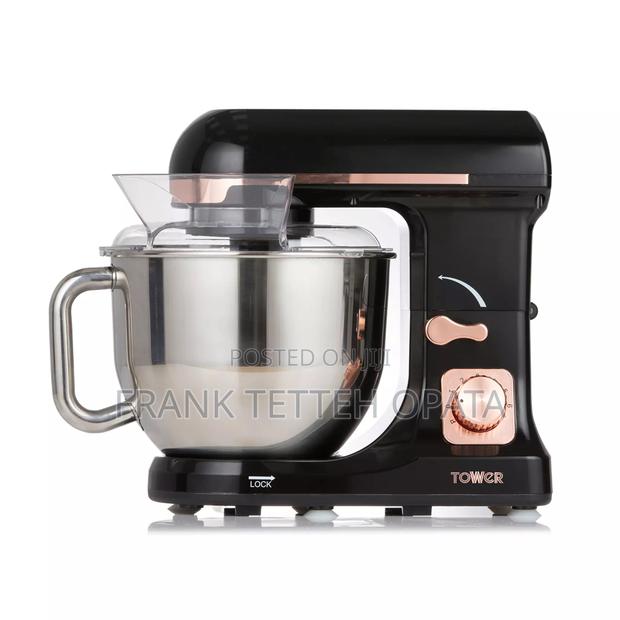 Tower 5.0L Cake Stand Mixer