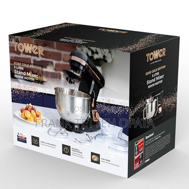Tower 5.0L Cake Stand Mixer photo 2