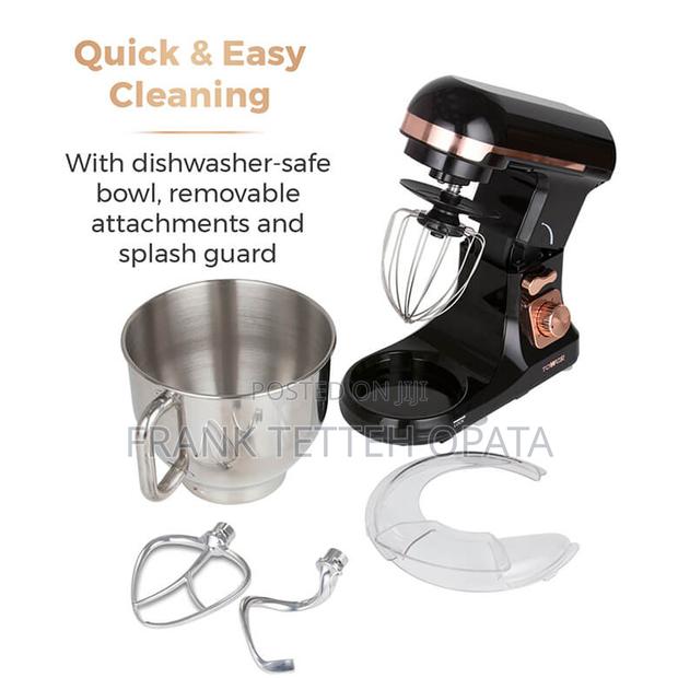 Tower 5.0L Cake Stand Mixer photo 3
