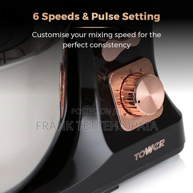 Tower 5.0L Cake Stand Mixer photo 6