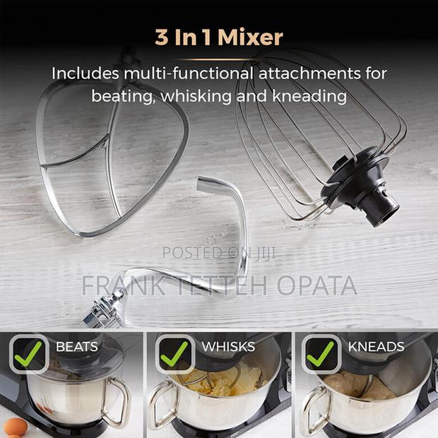Tower 5.0L Cake Stand Mixer photo 7