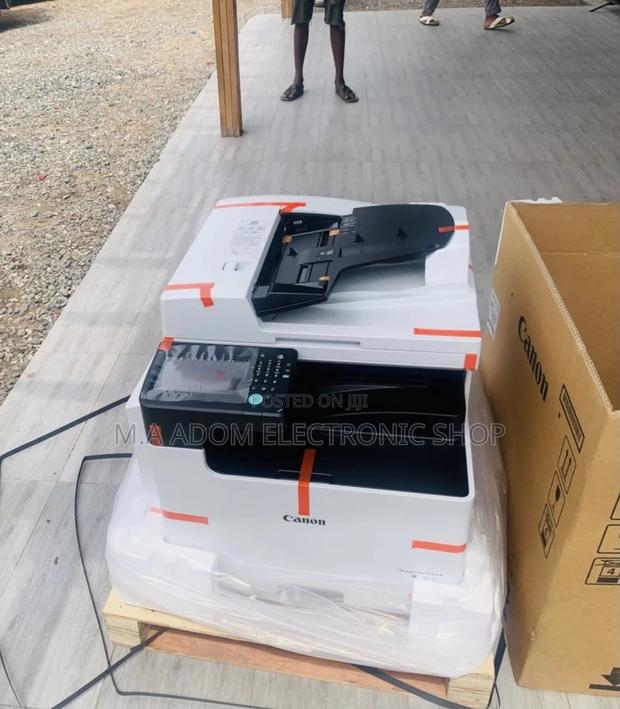 Original Canon Imagerunner 2425i Copier +ADF(Black/White). · Photo 2