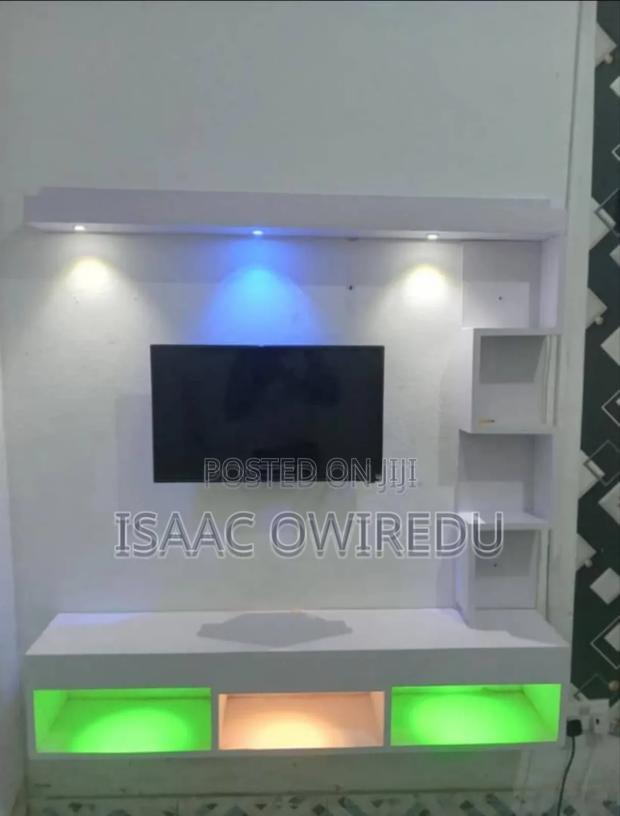 Tv Wall Mount Design for Your Living Room · Photo 2