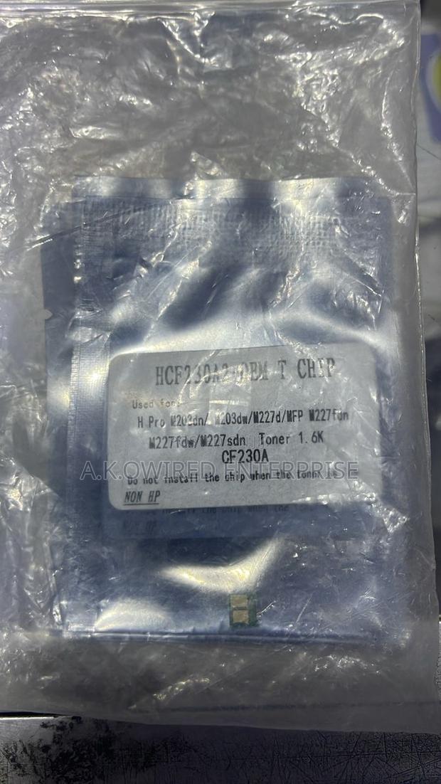 Hp Toner Chips for Laser Model 125a 126a 128a 130a 131a 201a 203a 205 · Photo 2