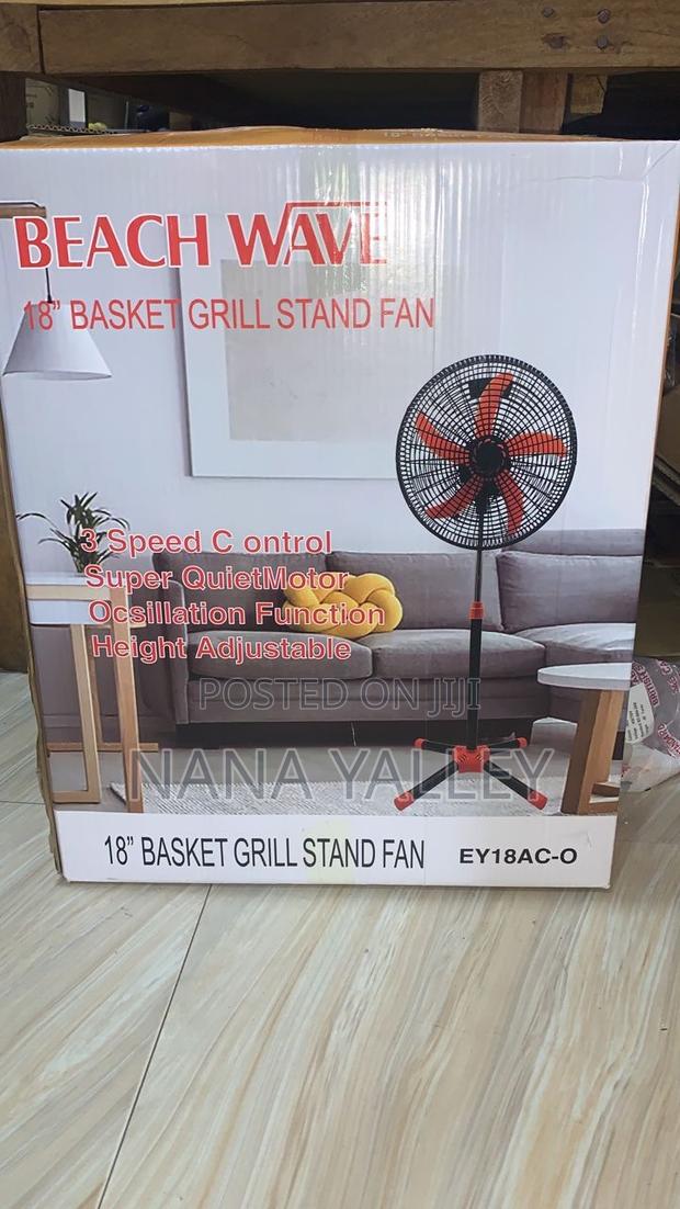 Costa Standing Fan (Big) Size 18” photo 4