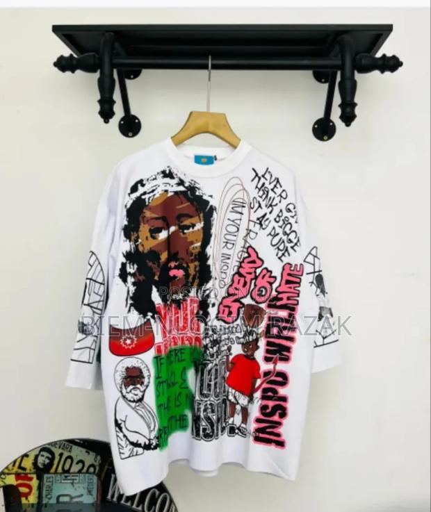 High Quality Thick N Very Heavy Crop Tshirts Available