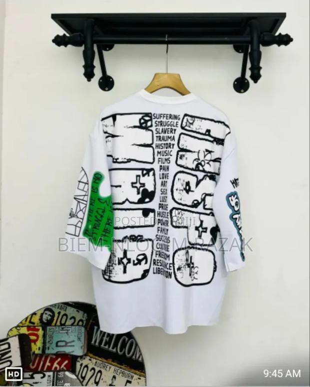 High Quality Thick N Very Heavy Crop Tshirts Available