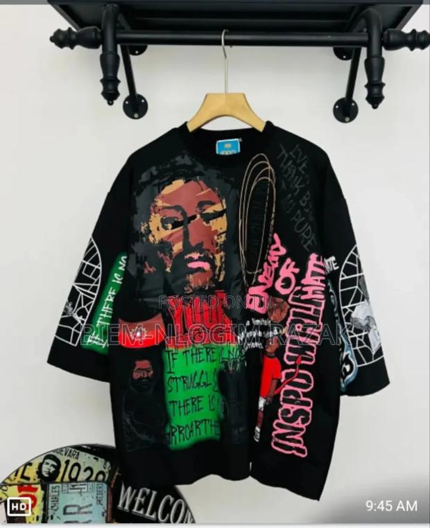 High Quality Thick N Very Heavy Crop Tshirts Available