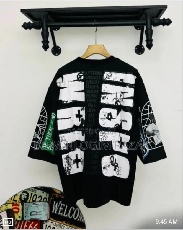 High Quality Thick N Very Heavy Crop Tshirts Available