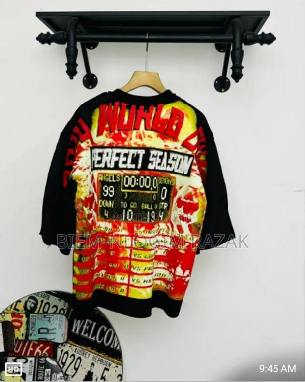 High Quality Thick N Very Heavy Crop Tshirts Available