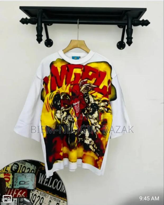 High Quality Thick N Very Heavy Crop Tshirts Available