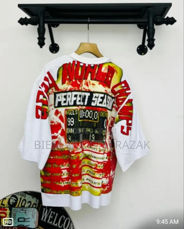 High Quality Thick N Very Heavy Crop Tshirts Available