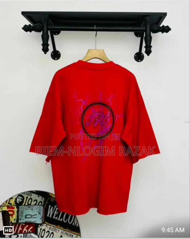 High Quality Thick N Very Heavy Crop Tshirts Available