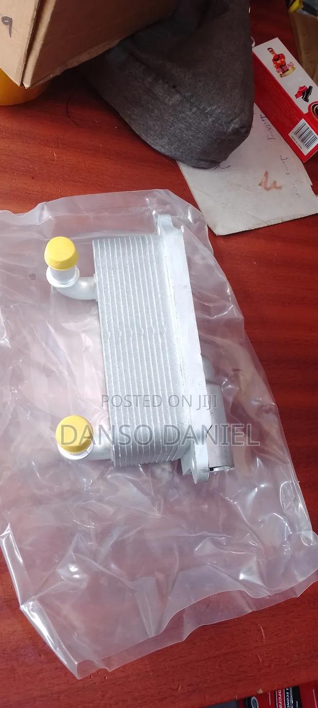 Range Rover Evoque Oil Cooler photo 2