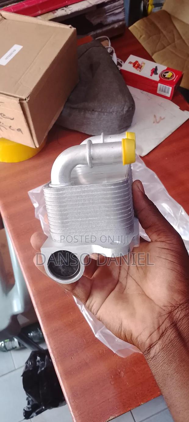 Range Rover Evoque Oil Cooler photo 4