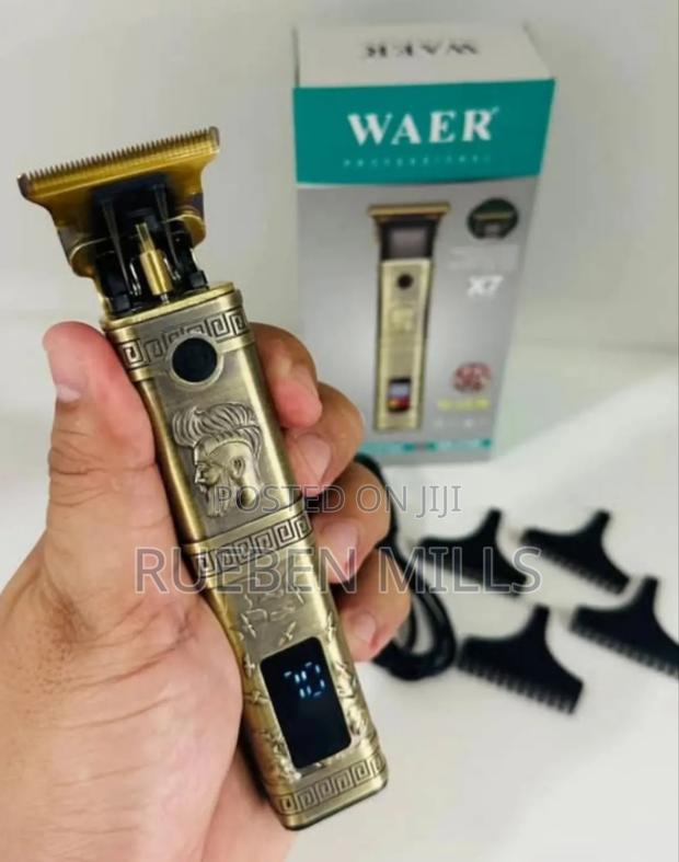 High Quality Skin Shaping Machine Detailer Beard Trimmer. · Photo 3