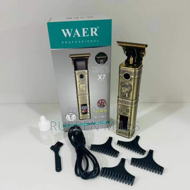High Quality Skin Shaping Machine Detailer Beard Trimmer. · Photo 4