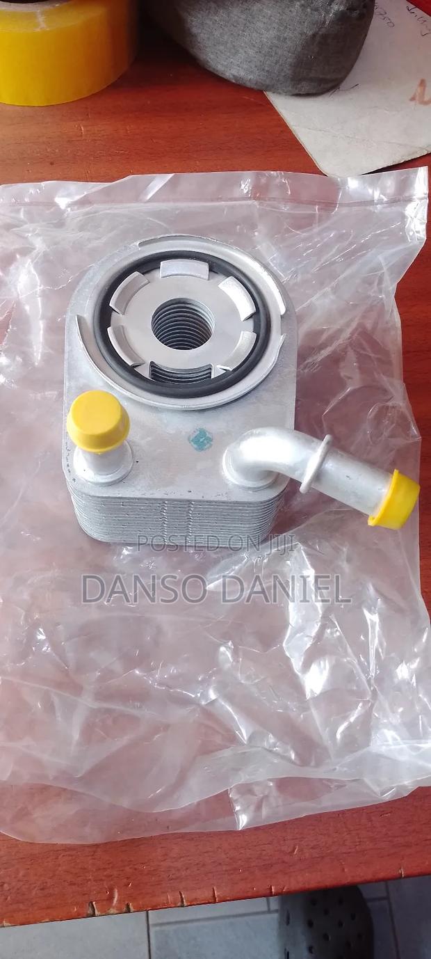 Pacifica Oil Cooler