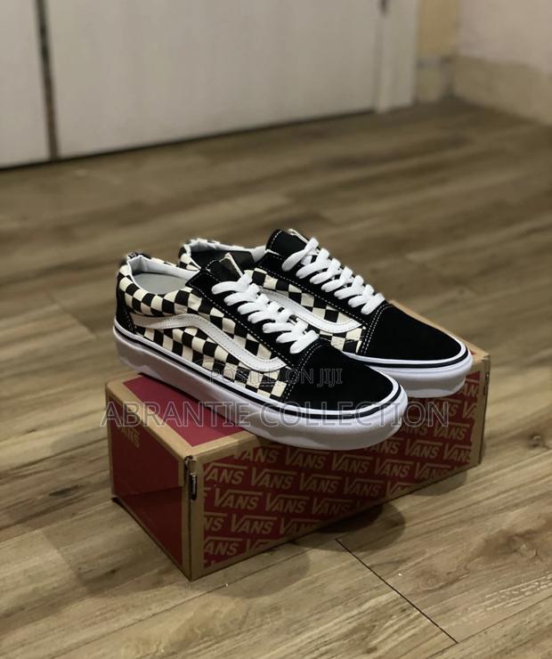 Vans Old Skool Checkerboard · Photo 4