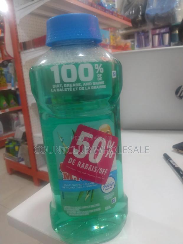 Mr Clean Multi -Surface · Photo 2