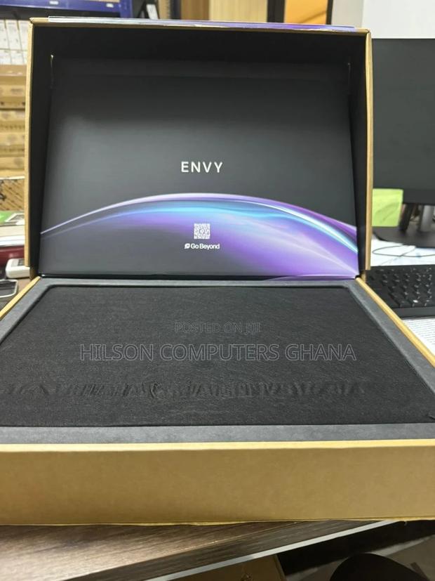 New Laptop HP Envy X360 16GB Intel Core Ultra 7 SSD 1T photo 2