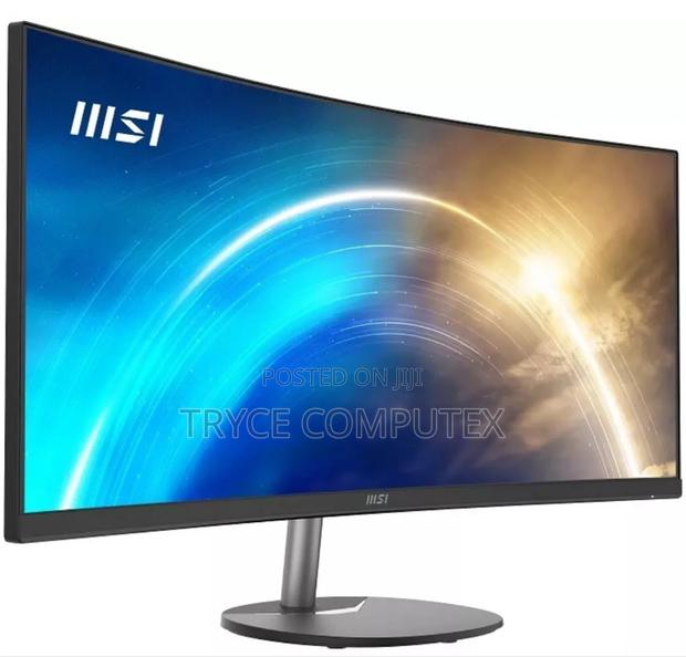 Msi Pro Uwqhd 34inch 100hz Monitor · Photo 4