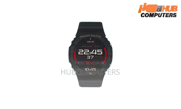 Heatz Smart Watch HW2 Oxi Foc · Photo 3